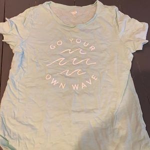Old navy shirt